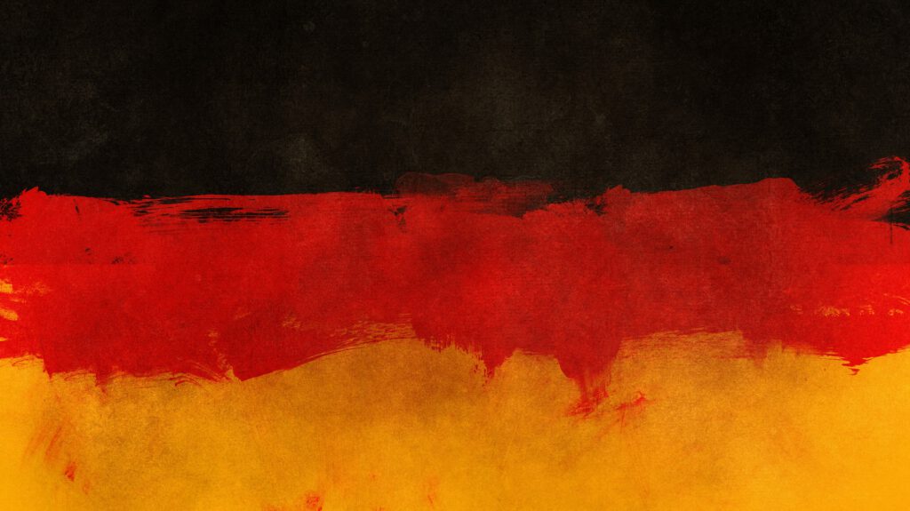 Image: German flag
