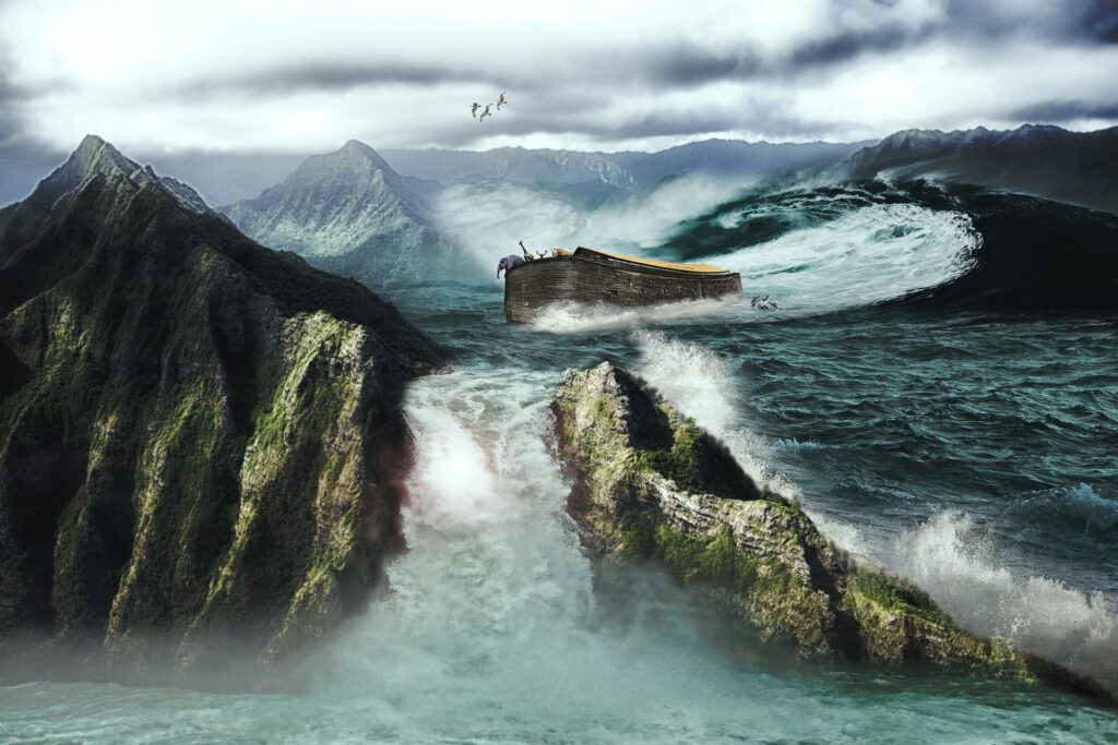Image: Noah's Ark