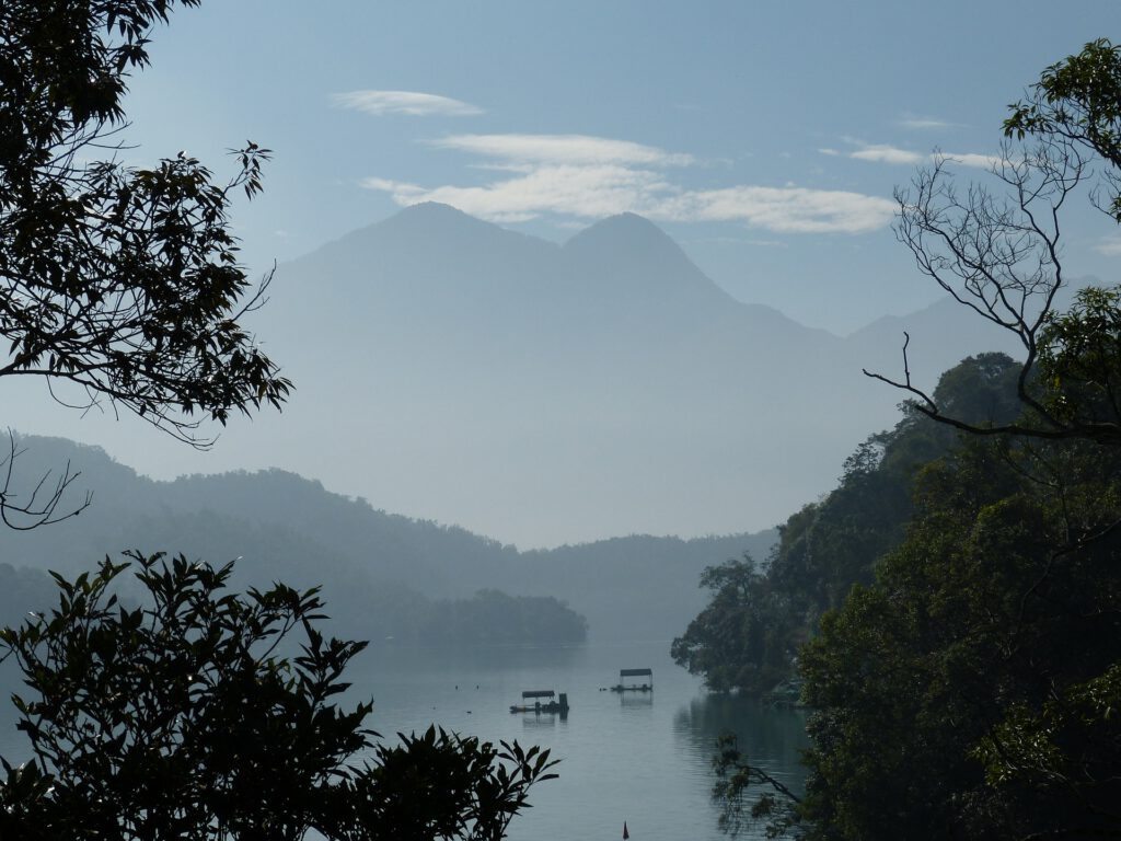 Photo: Sun Moon Lake