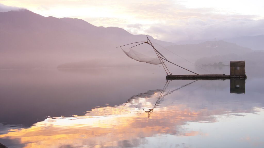 Photo: Sun Moon Lake